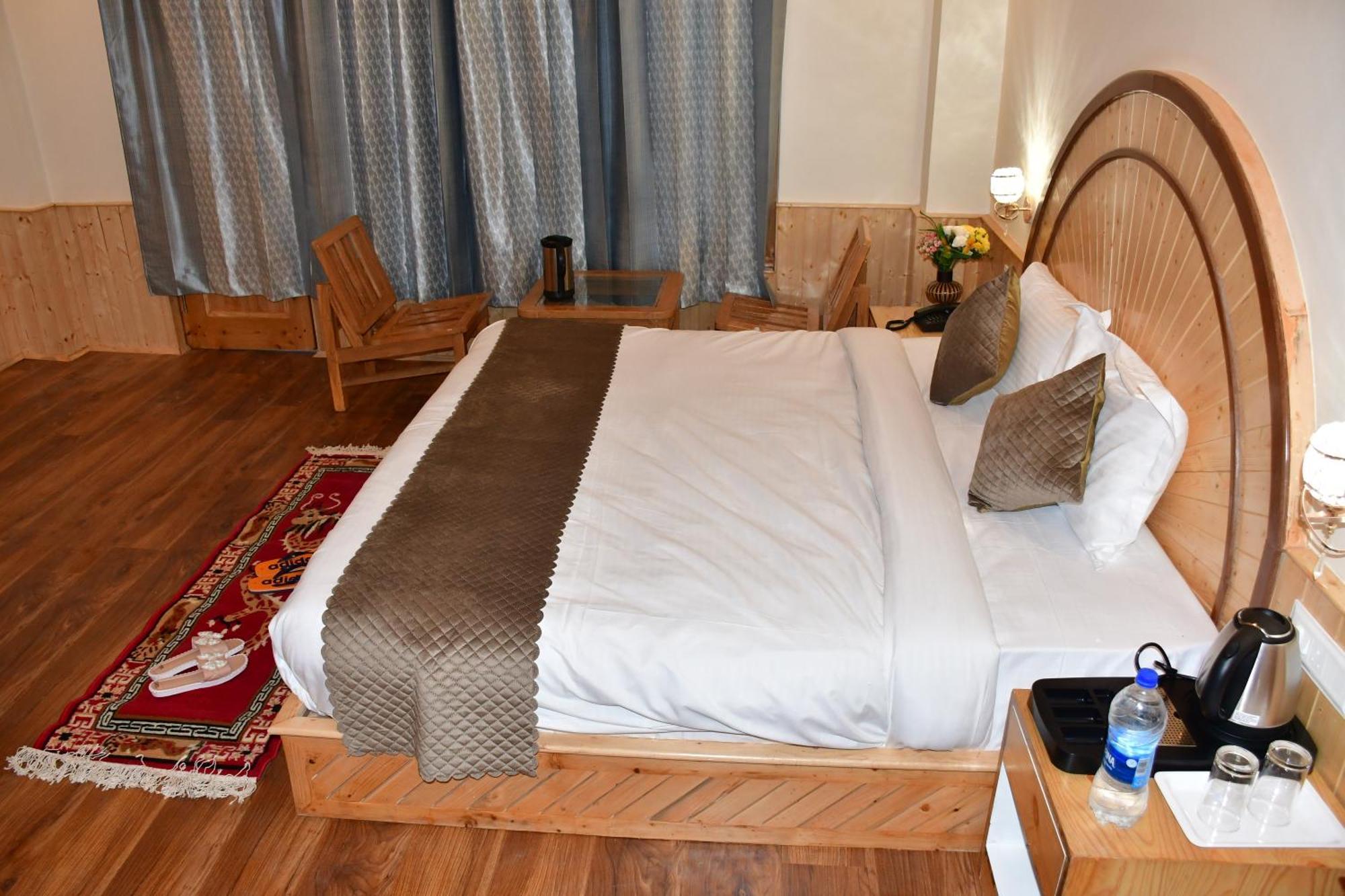 The Snow Lotus Villa - Manali (Himachal Pradesh) — Photos 1