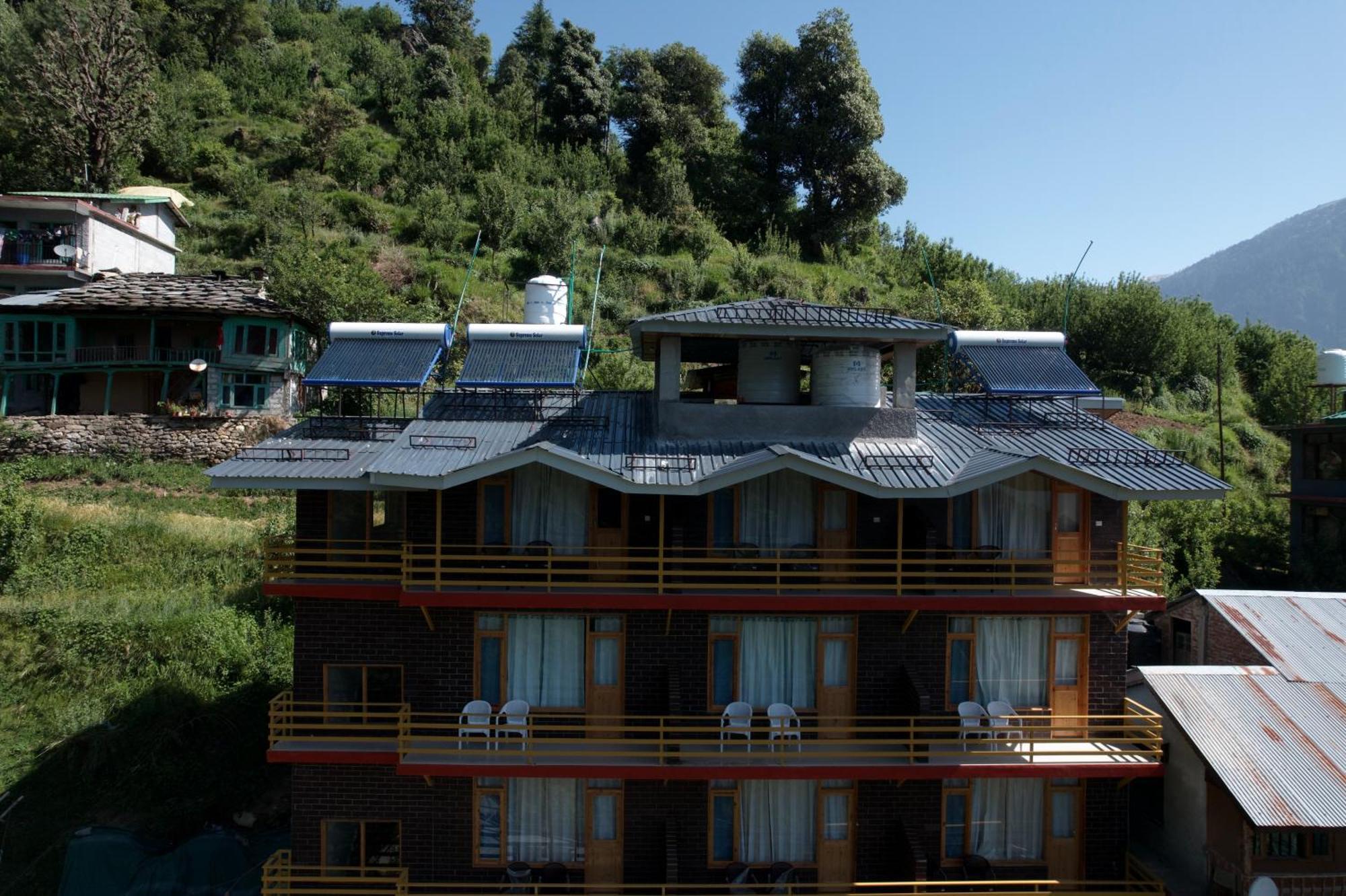The Snow Lotus Villa - Manali (Himachal Pradesh), Manali