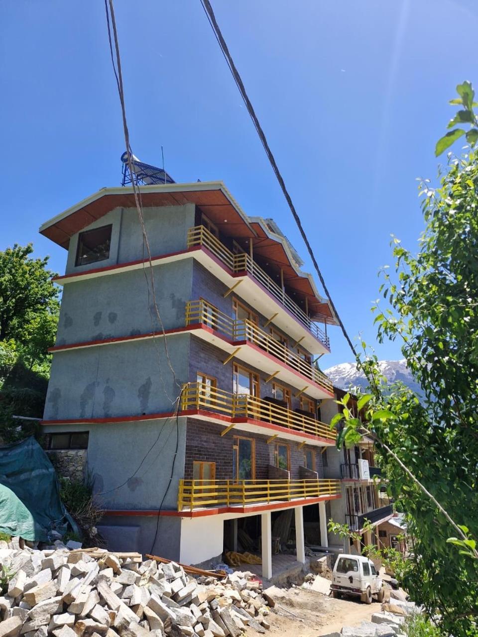 The Snow Lotus Villa - Manali (Himachal Pradesh) — Photos 3