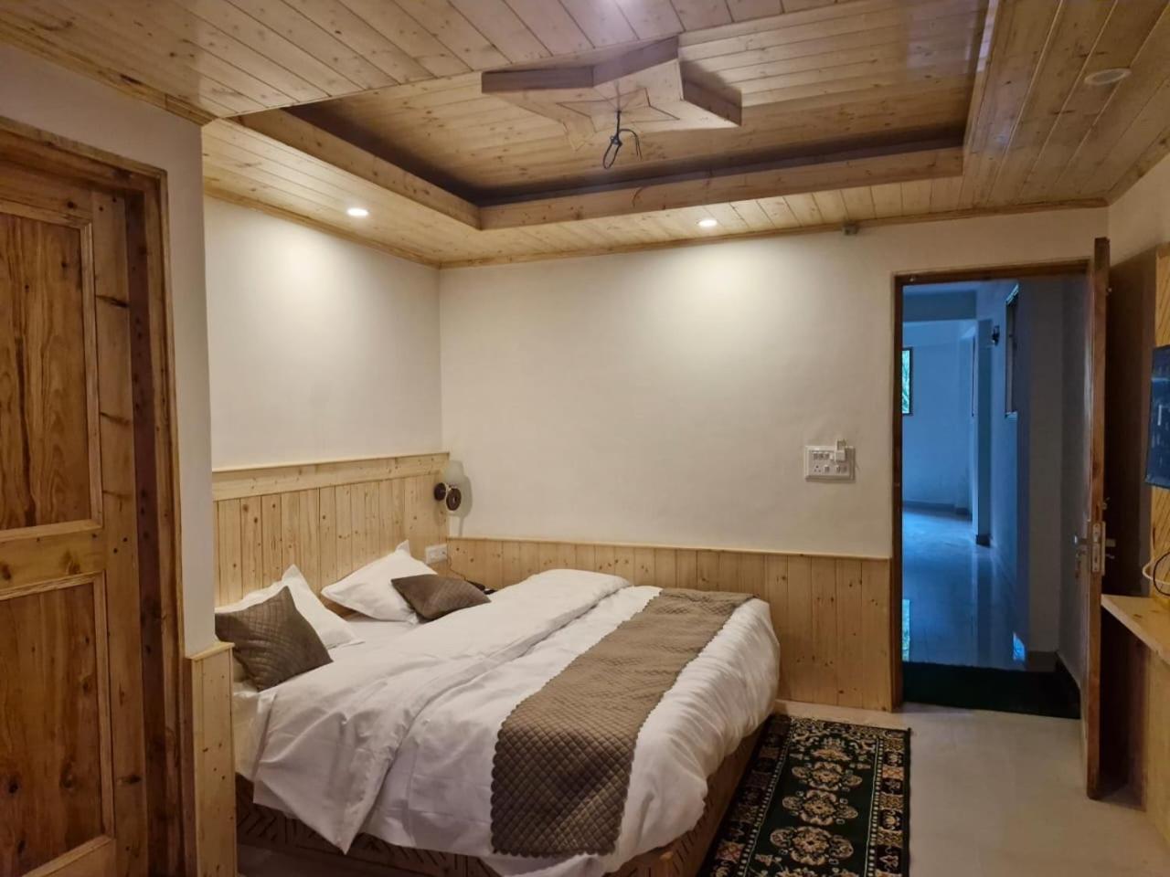 The Snow Lotus Villa - Manali (Himachal Pradesh) — Photos 2